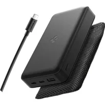 SPIGEN EA3020 20000mAh 30W Powerbank - Schwarz