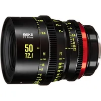 Meike MK 50mm T2.1 Canon EF