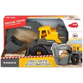 DICKIE Volvo On-site Excavator