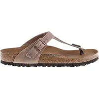 Birkenstock Gizeh Nubukleder geölt tabacco brown 41
