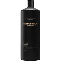 Sebastian Professional Dark Oil Silky Shine Shampoo 1000 ml