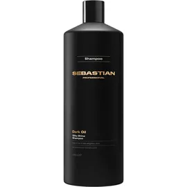 Sebastian Professional Dark Oil Silky Shine Shampoo 1000 ml