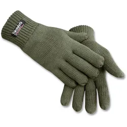 Mil-Tec Strickhandschuhe mit Thinsulate Futter oliv, Größe L-XL