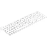 HP Pavilion 600 Wireless Keyboard, weiß, USB, DE (4CF02AA#ABD)
