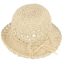 Maximo Girl-Hut beige 53 cm