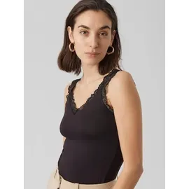 Vero Moda Top Schwarz S