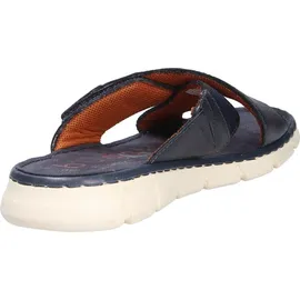 Bugatti Pantolette Herren Blau 44