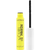 Catrice Curl Freeze Lash Styling Gel Wimpernserum 8 ml Schwarz