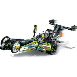 LEGO Technic Dragster Rennauto 42103