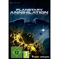 Planetary Annihilation (PC/Mac)