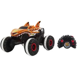 Hot Wheels R/C Tiger Shark Monster Truck, ferngesteuertes Auto