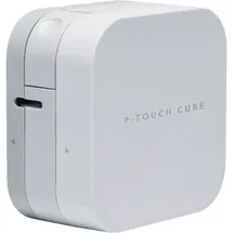 Brother P-Touch PT-P300BT Weiß