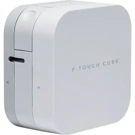 Brother P-Touch PT-P300BT Weiß