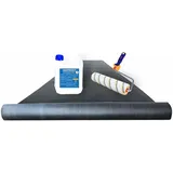 EPDM Dachfolie | Sparpaket | Stärke 1,20 mm | 3,50 x 6,10 m
