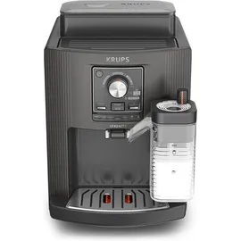 Krups Serenity Milk EA402H Kaffeevollautomat schwarz