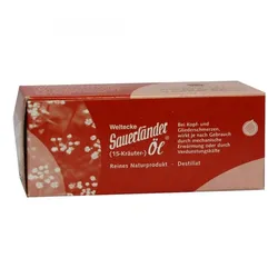 Sauerländer 15 Kräuter öl