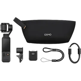 DJI Osmo Pocket 4 Standard Combo