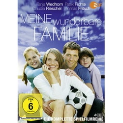 Meine Wunderbare Familie (DVD)