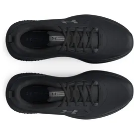 Under Armour Reign Trainingsschuhe Herren 005 black/ultimate black/castlerock 42