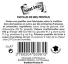 Saint-Ange Pastilles Miel/Propolis - Honig/Propolis Pastillen aus Frankreich 50g