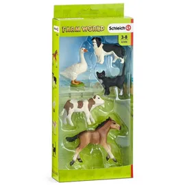 Schleich Farm World Tier-Mix 42386