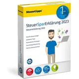 Akademische AG SteuerSparErklärung 2023 DE