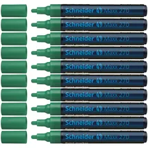 Schneider Lackmarker 270 1,0 - 3,0 mm Grün
