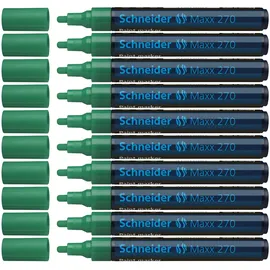 Schneider Lackmarker 270 1,0 - 3,0 mm Grün