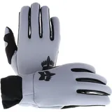 Fox Defend Thermo Langfinger Handschuhe Grau Modell 2024