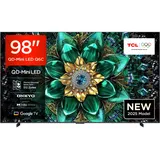 TCL 98Q6C 98 Zoll QD-MiniLED 4K Google TV