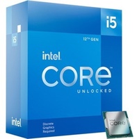 Intel Core i5-12600KF, Intel® CoreTM i5, LGA 1700, Intel, i5-12600KF, 64-Bit, Intel® CoreTM i5 Prozessoren der 12. Generation