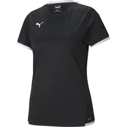 Puma Teamliga Jersey W puma black-puma white (03) S