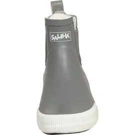 Bockstiegel SALIHA Damen-Halbstiefel Momo grau/weiß Gr. 41