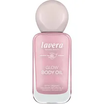 Lavera Glow Body Oil - Floral Glow