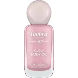 Lavera Glow Body Oil - Floral Glow