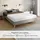 Fdm Matratze 180x200 cm Premium H3 H4 Höhe 17 cm Taschenfederkernmatratze Kokosfaser-Einlage Polyurethan-Schaum 7 Zonen Kokos Home Plus