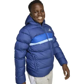 adidas Steppjacke Dunkelblau 164