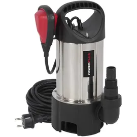 Powerplus Tauchpumpe 400W Edelstahl