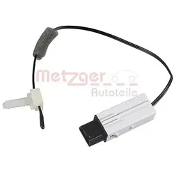 Metzger Sensor, Innenraumtemperatur [Hersteller-Nr. 0905502] für Hyundai