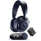 SteelSeries Arctis Nova Pro Omni Blau