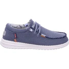Fusion Slipper in blau | Gr.: 42