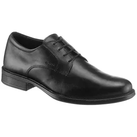 GEOX Herren Uomo Carnaby D Schuhe, Schwarz, 40