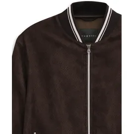 Bugatti Collegejacke Unisex Braun 52