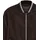 Bugatti Collegejacke Unisex Braun 52