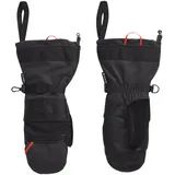 The North Face Montana Pro GTX Handschuhe, TNF Black/Weathered Black, L