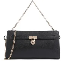 Michael Kors Hamilton Moderne Umhängetasche Leder Black