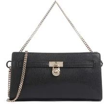 Michael Kors Hamilton Moderne Umhängetasche Leder Black