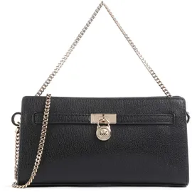 Michael Kors Hamilton Moderne Umhängetasche Leder Black