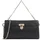 Michael Kors Hamilton Moderne Umhängetasche Leder Black