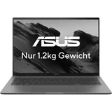 Asus Zenbook S14 OLED Intel Core Ultra 9 386H 32 GB RAM 1 TB SSD Win11 Home Zumaia Gray